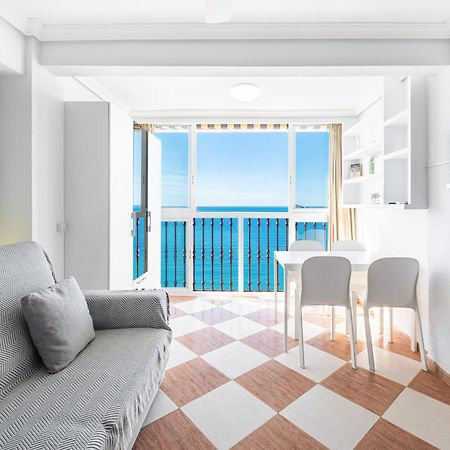 Las Damas 23-E Levante Beach Benidorm Eksteriør bilde