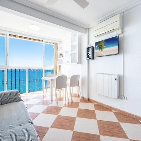 Las Damas 23-E Levante Beach Benidorm Eksteriør bilde