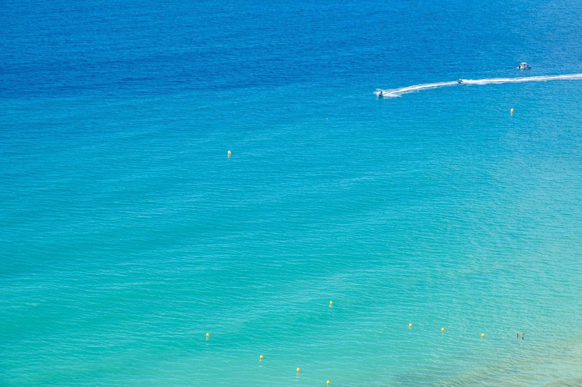 Las Damas 23-E Levante Beach Benidorm Eksteriør bilde