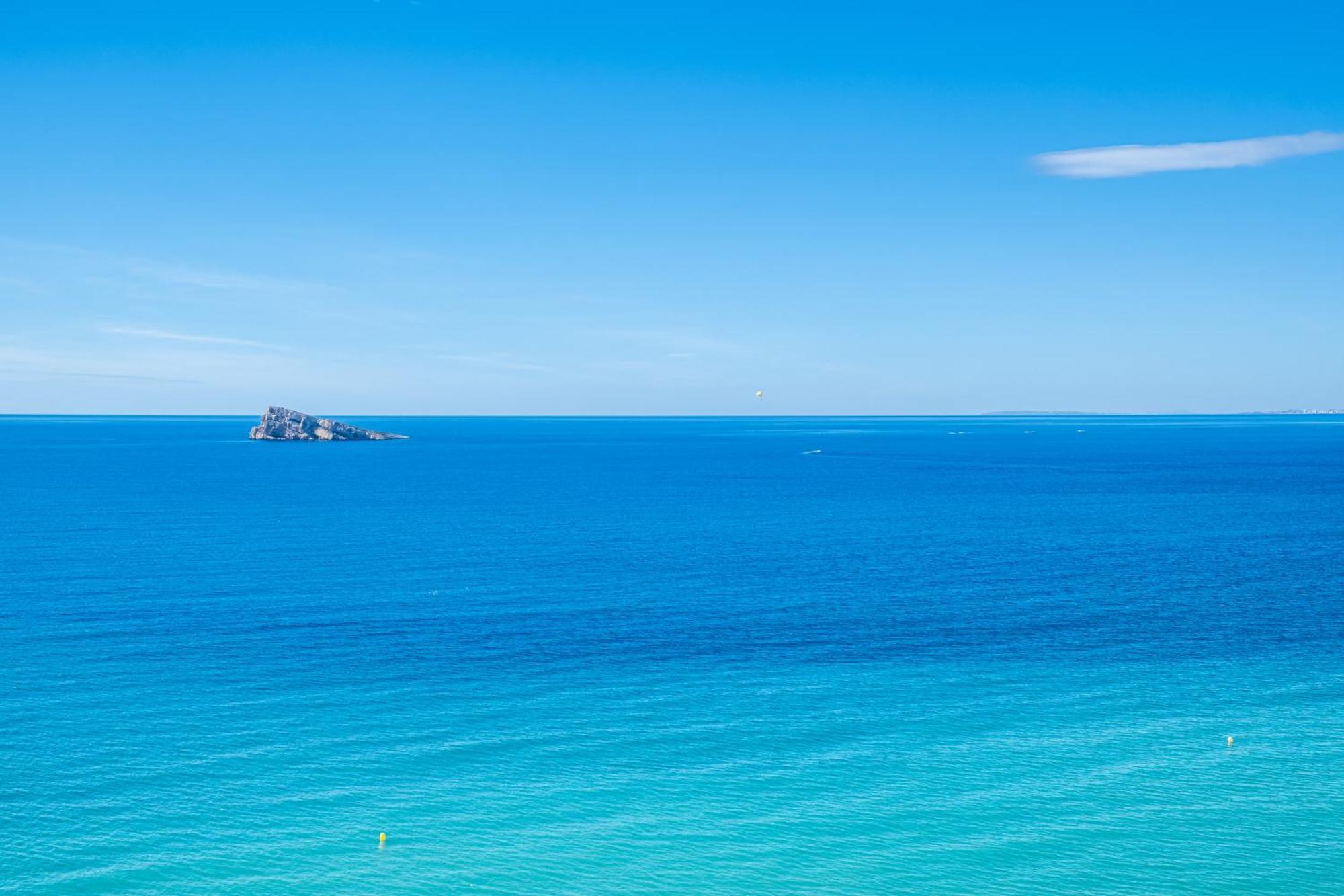 Las Damas 23-E Levante Beach Benidorm Eksteriør bilde